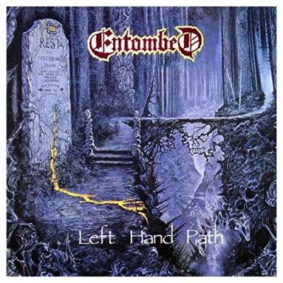 Afbeelding van Left Hand Path