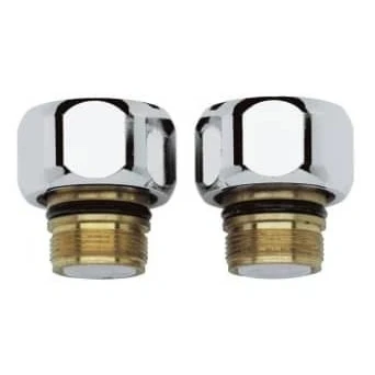 Afbeelding van Grohe Grohtherm 1000 moer /zitting en terugslagklep voor therm.2000 p/set