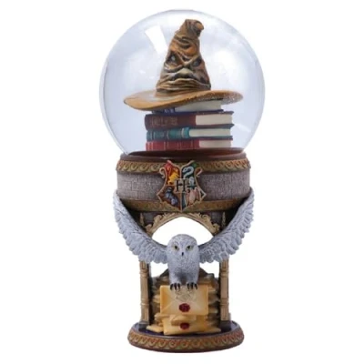 Afbeelding van Nemesis Now Harry Potter Beeld/figuur First Day at Hogwarts Sneeuwbol Multicolours