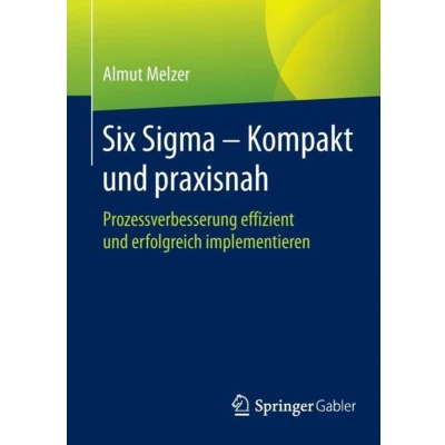 Afbeelding van Six SIGMA Kompakt Und Praxisnah
