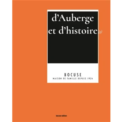 Image de D&#039;Auberge et d&#039;histoire(s) BOCUSE MAISON DE FAMILLE DEPUIS 1924