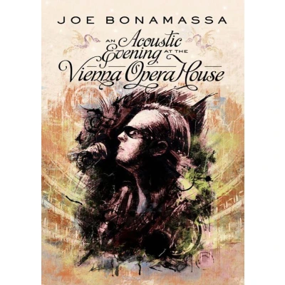 Afbeelding van Joe Bonamassa An Acoustic Evening At The Vienna Opera House