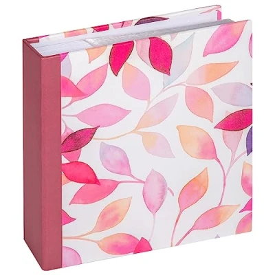 Afbeelding van walther design Season Memo album 200 foto&#039;s 10x15 cm rood