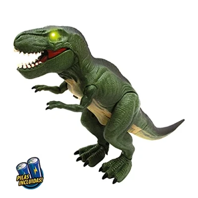 Image de Mighty Megasaur T Rex Dinosaure Interactif