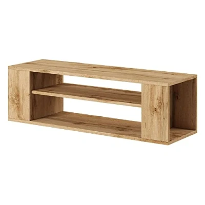 Afbeelding van Selsey WALL TV meubel 100 cm Eiken wotan