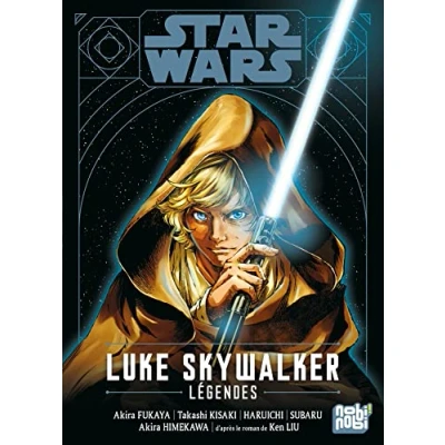 Afbeelding van Star Wars Luke Skywalker : Légendes