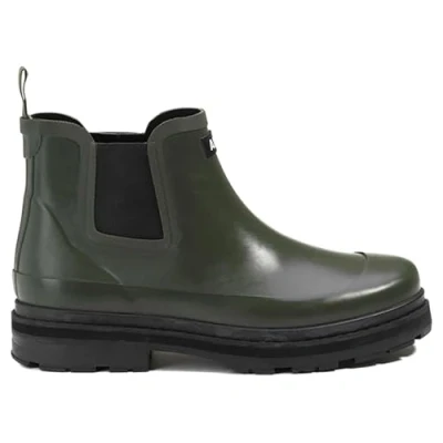 Afbeelding van Aigle SOFT RAIN Korte laarzen, Dames, Maat: 44, Khaki Natuurrubber