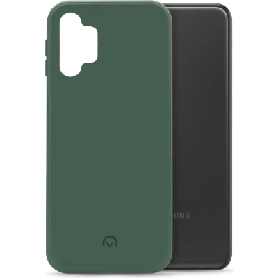 Afbeelding van Mobilize Rubber Gelly Case Samsung Galaxy A13 4G Matt Green
