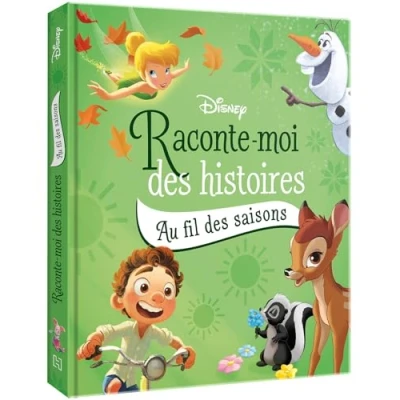 Afbeelding van RACONTE MOI DES HISTOIRES AU FIL SAISONS