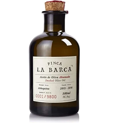 Afbeelding van Finca La Barca olie 500 ml met etui