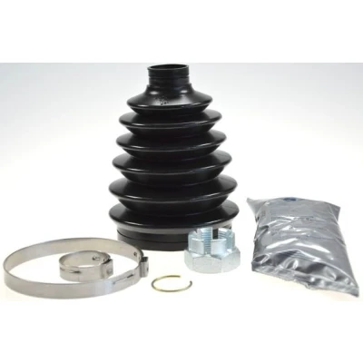Afbeelding van LÖBRO 303591 Aandrijfashoes 115,00 TPE (thermoplastische elastomeer) Met moer