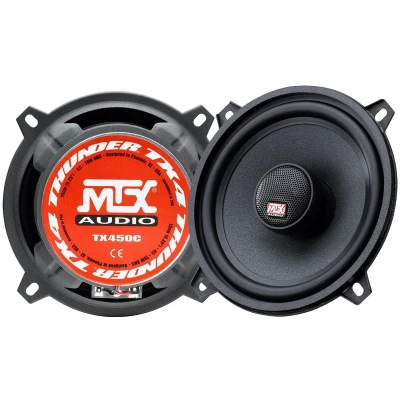 Afbeelding van MTX Audio TX450C 13cm 2 weg coaxial luidspreker 280 Watt