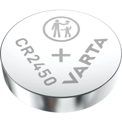 Afbeelding van Varta CR2450 10x