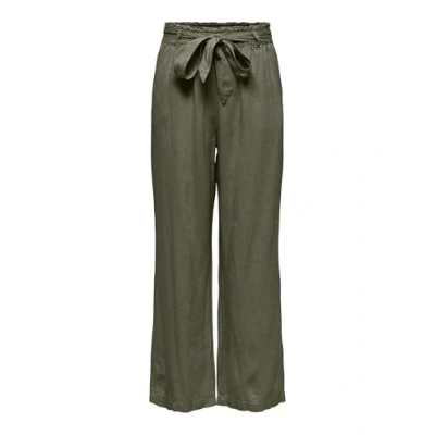 Afbeelding van JDY Jdysay BELT Broek, Dames, Maat: 40, Kalamata