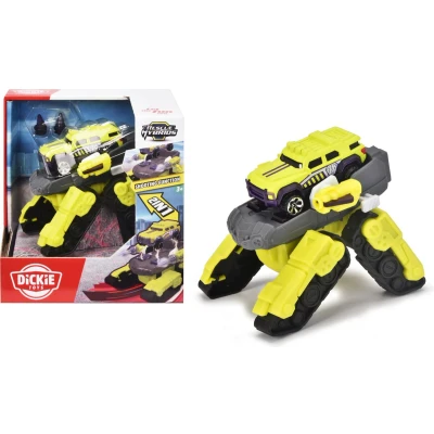 Afbeelding van Dickie Toys Rescue Hybrids Spider Tank Speelgoedvoertuig