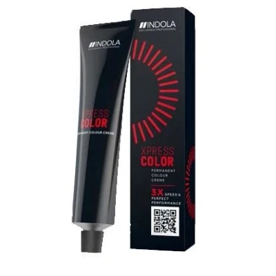 Afbeelding van Indola Profession Xpress Color 5.00 Lichtbruin Intens Natuur 60ml Haarverf 60 ml