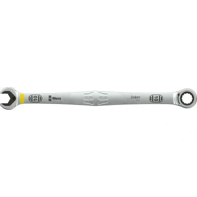 Afbeelding van Wera 05020351001 6007 Joker Steek ringratelsleutel Sleutelbreedte (metrisch) 10 mm