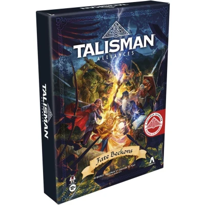 Afbeelding van Talisman: Alliances Fate Beckons