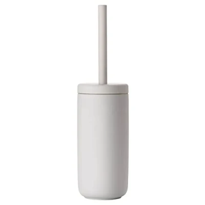 Afbeelding van Zone Denmark Ume Toiletborstel Dia. 10 x 38,7 cm Soft Grey