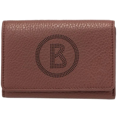 Afbeelding van Bogner Portemonnee Sulden Nena Purse Marron Wijnrood