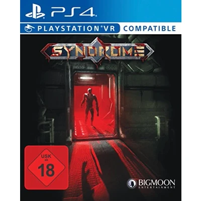 Afbeelding van Syndrome VR Duits (Playstation 4) Nieuw