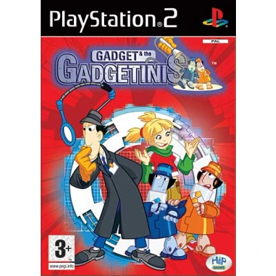 Image de Inspecteur Gadget 2 et Gadgetinis
