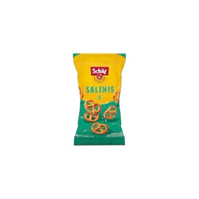 Image de Schar Salinis Sans Gluten 60g 6592 Revogan