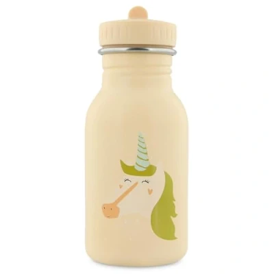 Image de Trixie Gourde pour Enfants en Acier Inoxydable 350ml Mrs. Unicorn (Licorne), Blanc