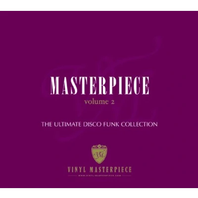 Afbeelding van Various Artists Masterpiece Volume 2 (CD)