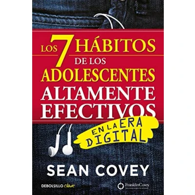 Afbeelding van los 7 hábitos de adolescentes altamente efectivos / The Habits of Highly E ffective Teens