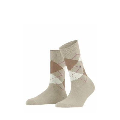 Afbeelding van Burlington Whitby Sokken, Dames, Maat: 36 41, Sun
