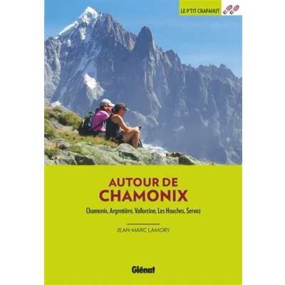 Image de Autour de Chamonix (3e ed)