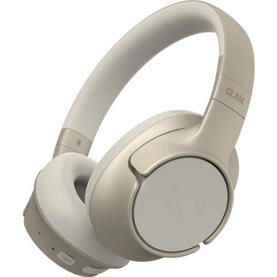 Afbeelding van Fresh ‘n Rebel Clam Fuse Noise Cancelling hoofdtelefoon Over ear Silky Sand