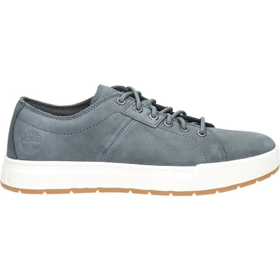 Afbeelding van Timberland Maple Grove Sneakers laag, Heren, Maat: 44, Blauw Schoenen