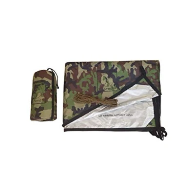Afbeelding van Bushmen Thermo Tarp 3x3 Camo