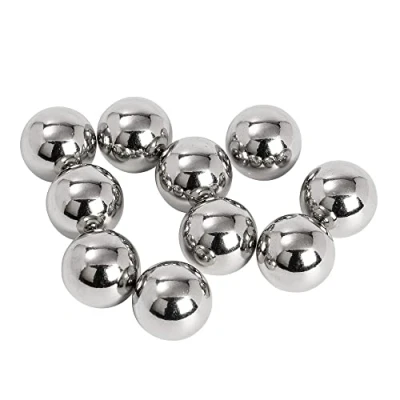 Afbeelding van Ideen mit Herz 10 stuks roestvrijstalen ballen Ø 15 mm
