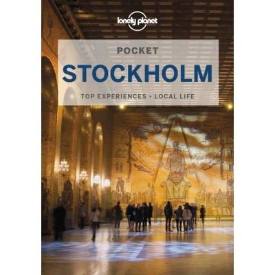 Image de Pocket Stockholm 5ed Anglais