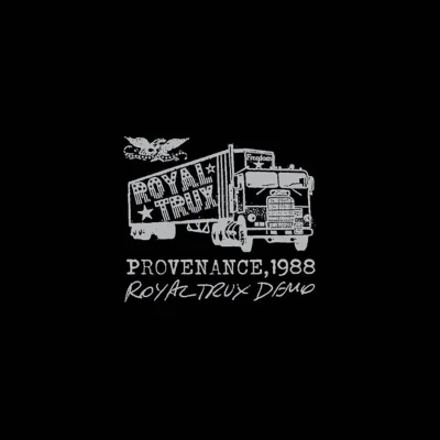 Afbeelding van Royal Trux Provenance: The Demo Tape (1988) (LP) (Coloured Vinyl)