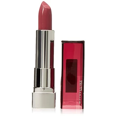 Afbeelding van Maybelline New York Color Sensational Smoked Roses Lippenstift, Dames, Maat: 4.4 g, Frozen rose