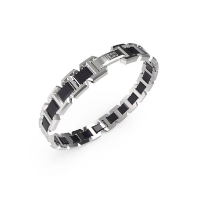 Afbeelding van Guess JUMB04032JWSTBKT/U Armband Heren Roestvrij staal