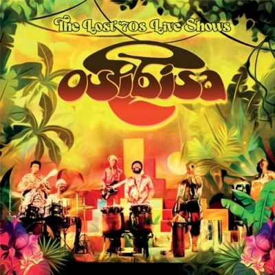 Afbeelding van The Lost 70s Live Shows Radio Broadcast Germany &amp; Norway Groen Vinyl