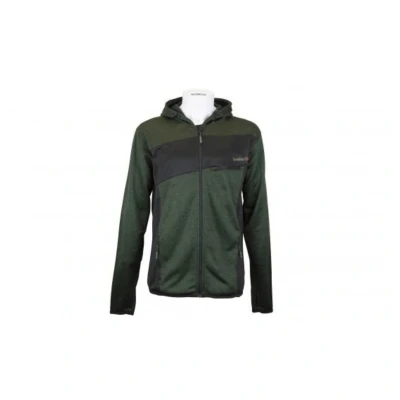 Afbeelding van Trakker Marl Fleece Back Hoody Vest XXXL Vis trui