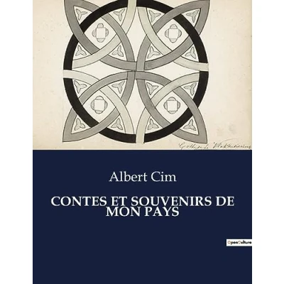 Afbeelding van Contes Et Souvenirs de Mon Pays
