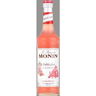 Afbeelding van Monin Bubblegum Siroop 70 cl