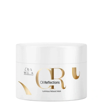 Afbeelding van Wella Oil Reflections Luminous Reboost Mask 150 ml