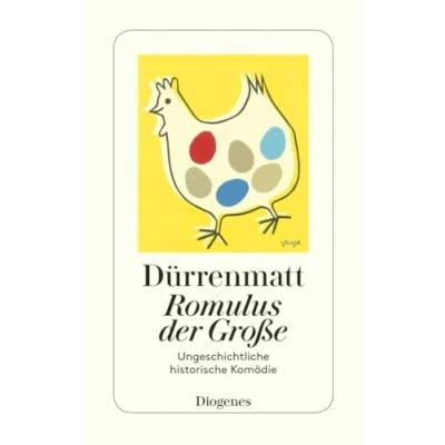 Afbeelding van Romulus der Grosse