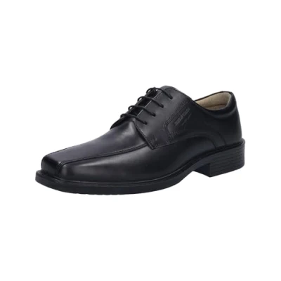 Afbeelding van JOSEF SEIBEL Elliot 01 Halbschuh für Herren Schwarz