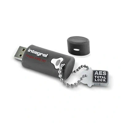 Image de Integral Crypto clé USB 4 Go