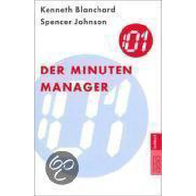 Afbeelding van Der Minuten Manager