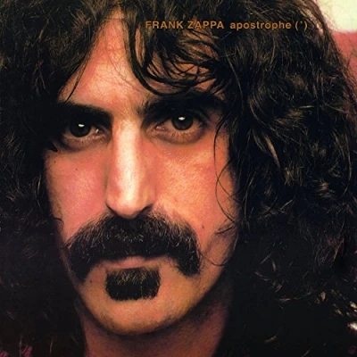 Afbeelding van Frank Zappa Apostrophe (LP)